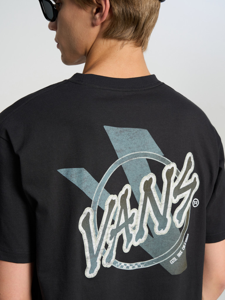 Футболка мужская Vans Bones