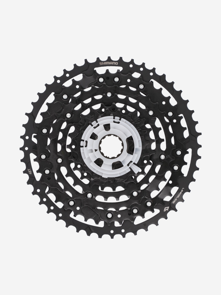 Кассета велосипедная Shimano CS-LG300-10, 10 скоростей