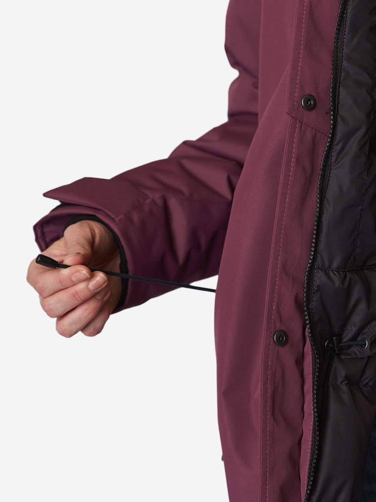 Пальто пуховое Red Fox Urban Fox VI Женское