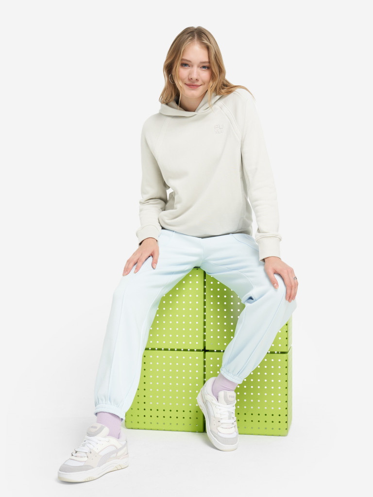 Худи женское PUMA Infuse Relaxed
