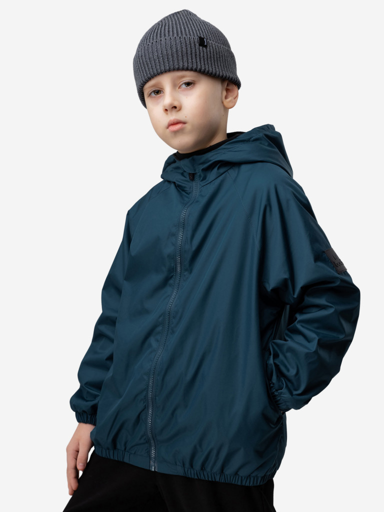 Куртка на флисе bodo