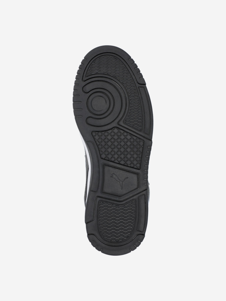 Кеды детские PUMA Rebound Slam Mid