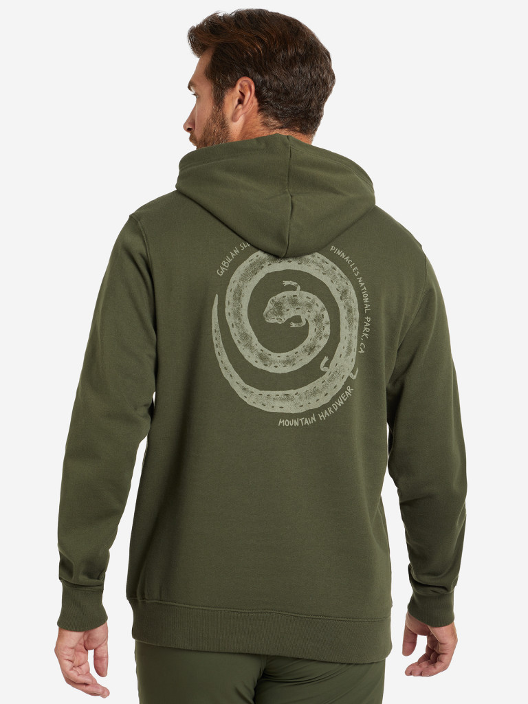 Худи мужское Mountain Hardwear Salamander™ Hoody