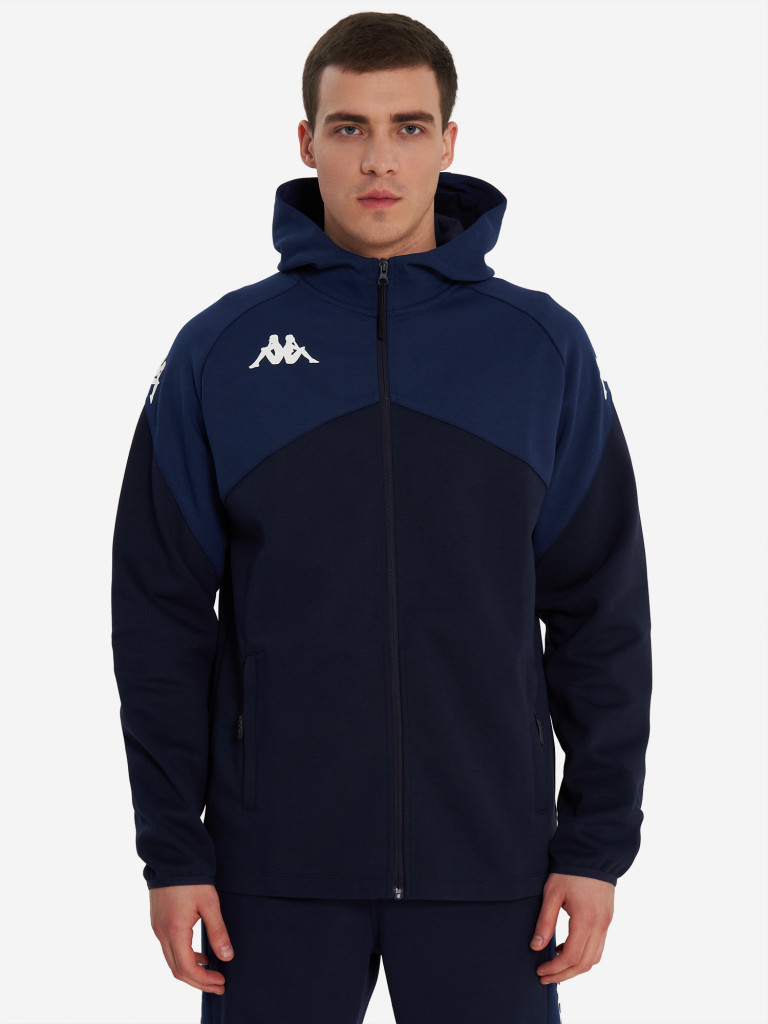 Толстовка мужская Kappa Fianto