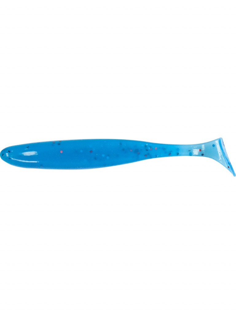 Силиконовая приманка Виброхвост SANSAN VIBRO MALEK 120 (Col. 07 SKY)