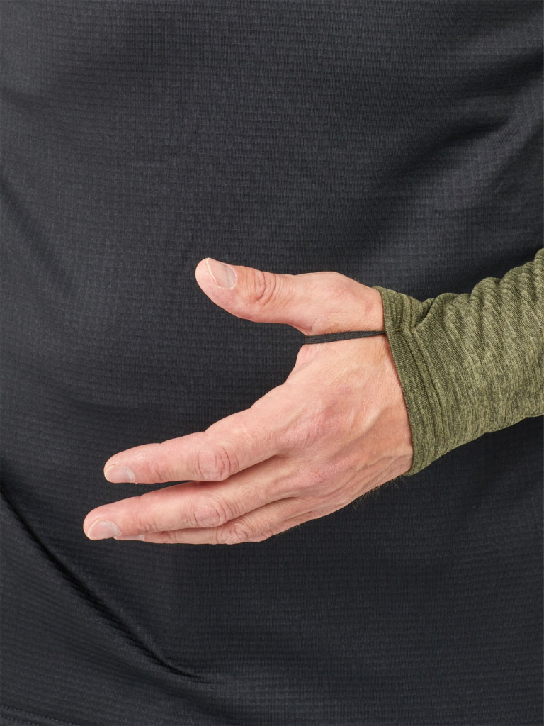 Толстовка флисовая Norfin TRAIL для рыбалки и охоты