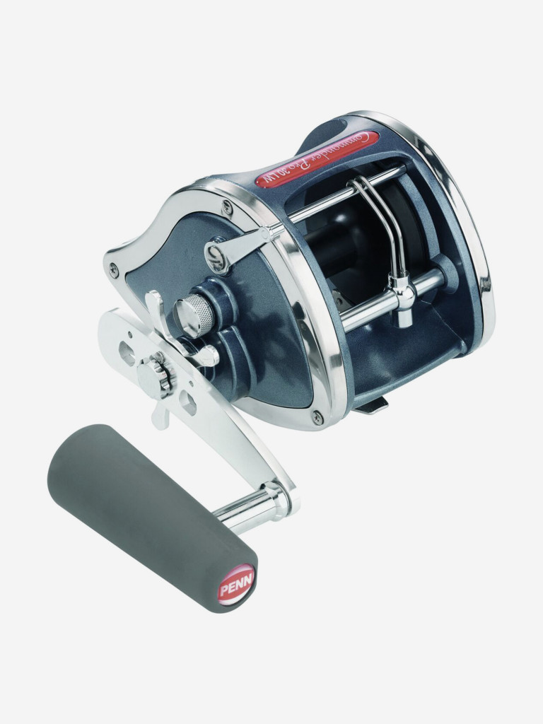 Катушка мультипликаторная PENN Commander PRO LW 30 RH 1