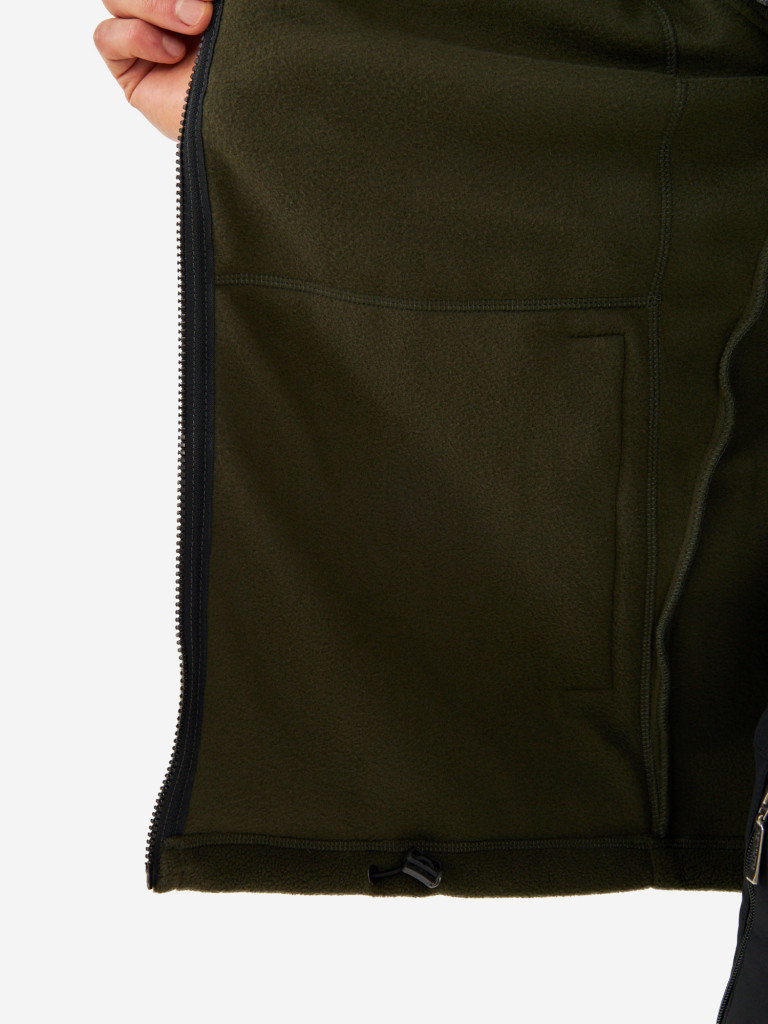 Джемпер мужской Alpha Endless флисовый