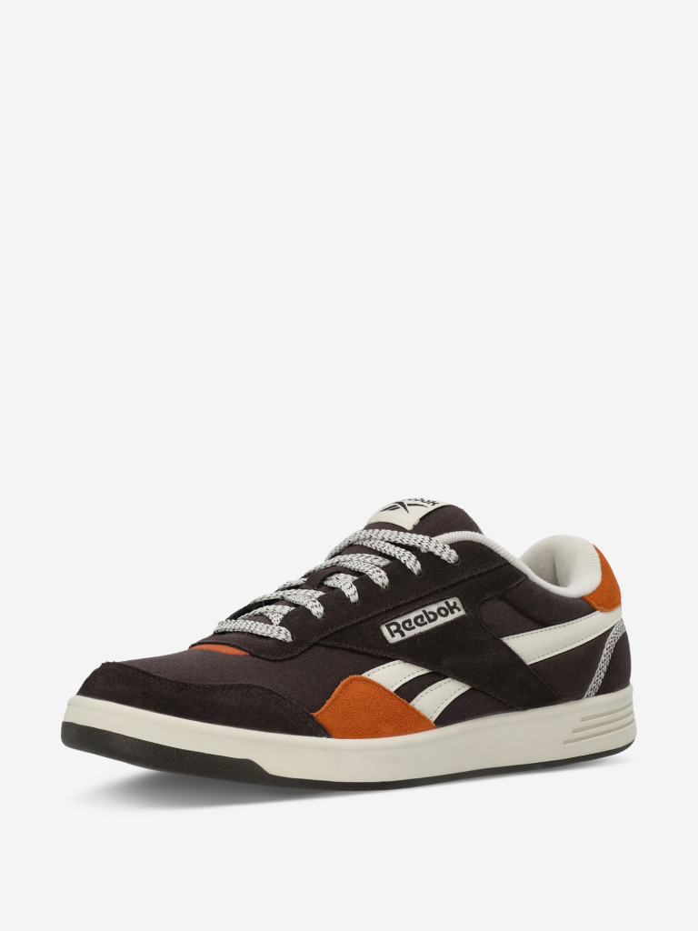 Кеды мужские Reebok Court Advance Cnvs