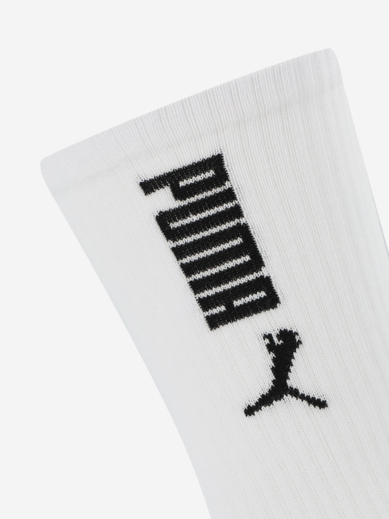 Носки PUMA Crew, 3 пары