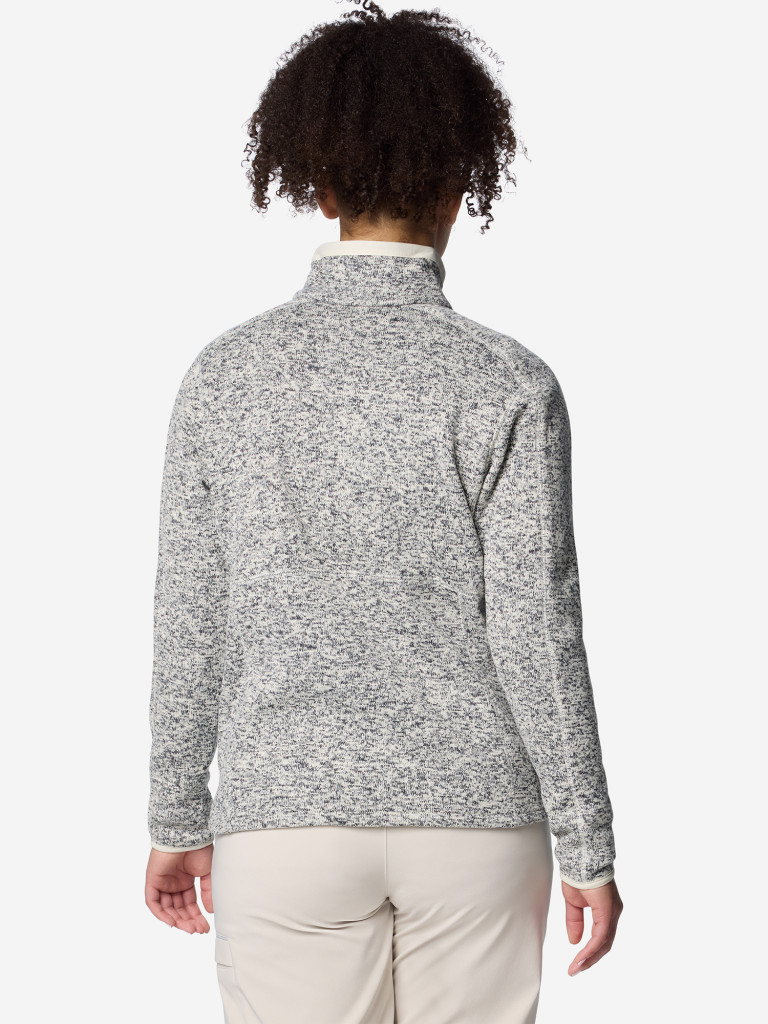 Джемпер флисовый женский Columbia Sweater Weather Full Zip II