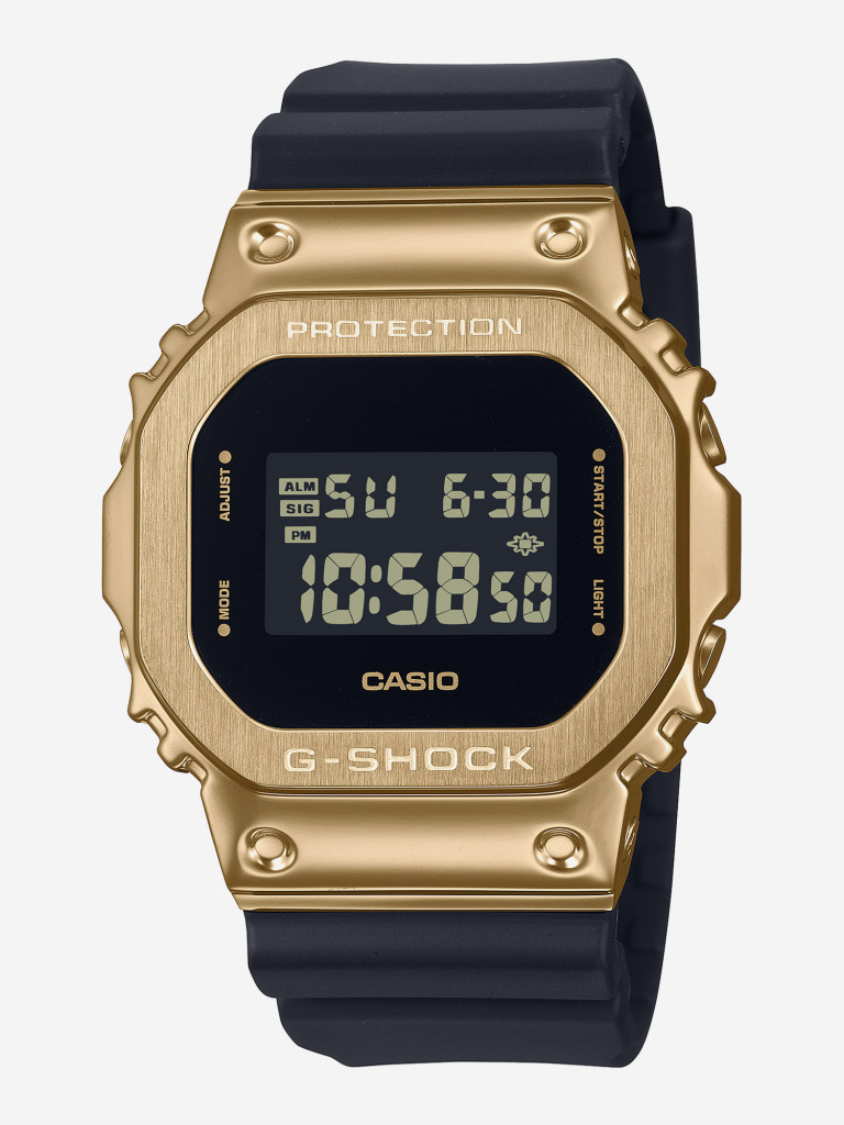 Спортивные часы CASIO G-SHOCK GM-5600UG-9E