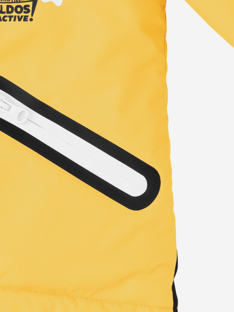 Костюм (куртка + брюки) для девочки Oldos