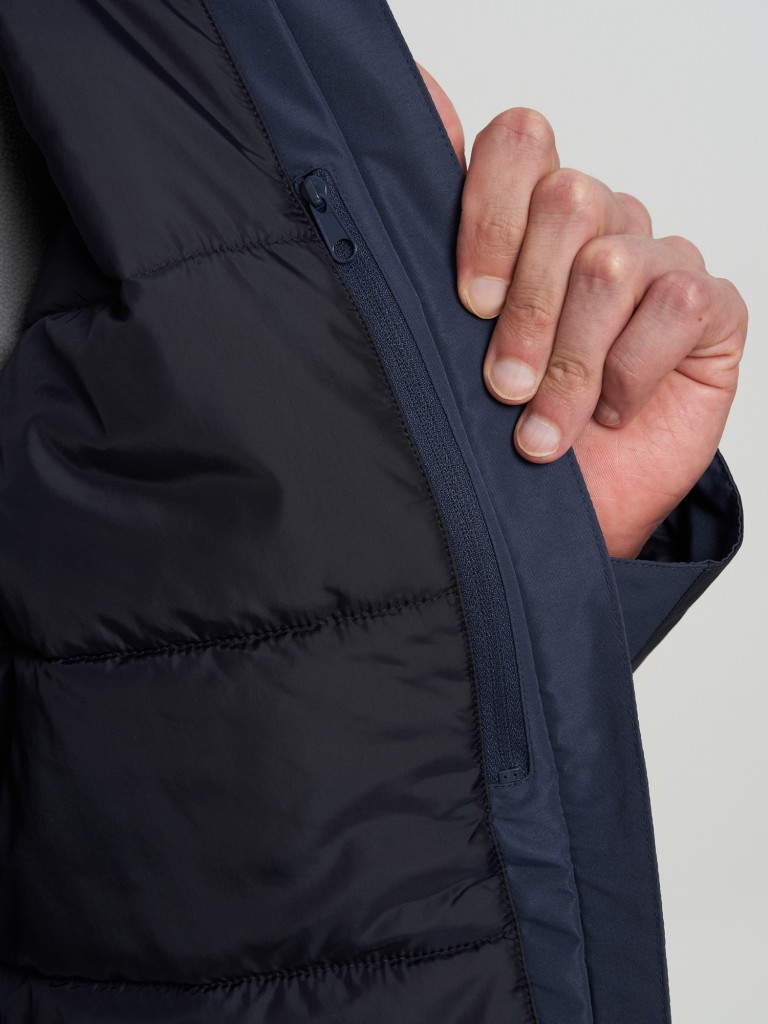 Куртка утепленная мужская Jack Wolfskin Jasper