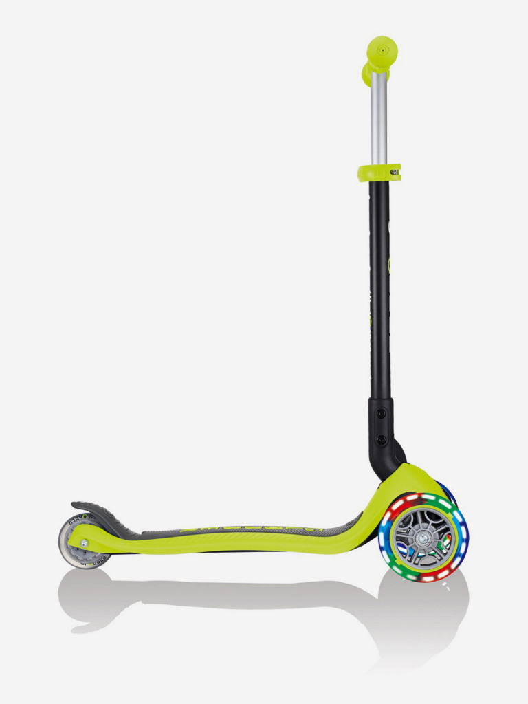 Самокат Globber GO UP FOLDABLE PLUS LIGHTS