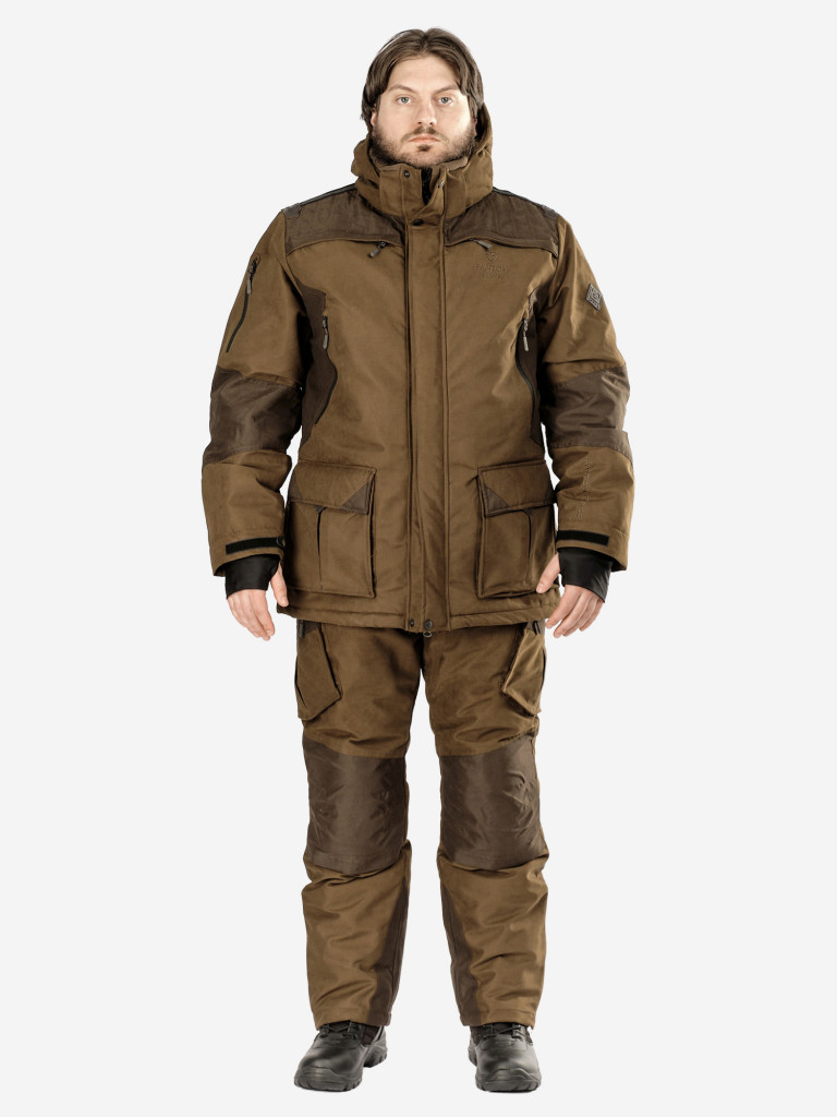 Костюм мужской FANTOM FORCE STINGER COLD -15C (ALYASKA) зимний для охоты и рыбалки
