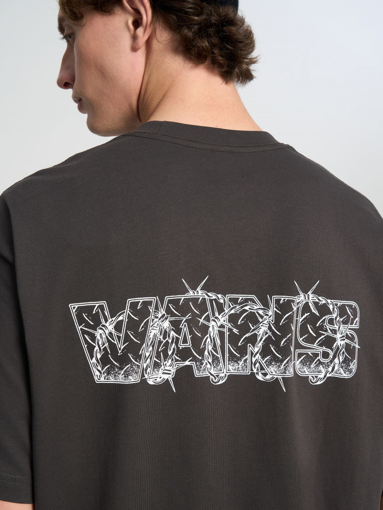 Футболка мужская Vans Barbed Wrap