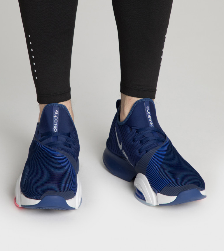 Кроссовки мужские Nike Air Zoom SuperRep