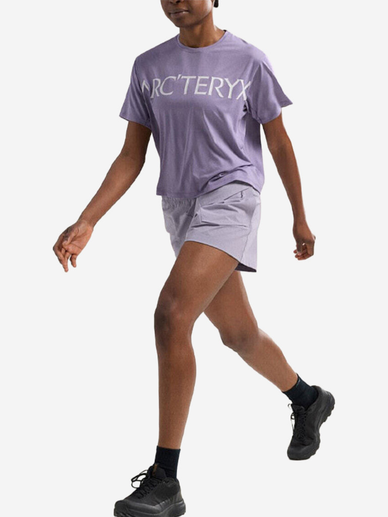 Футболка женская Arcteryx Taema
