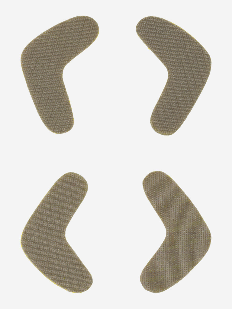 Накладки в ботинки Burton JBAR 4 PK Yellow S