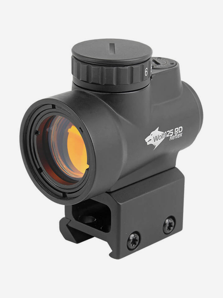 Прицел коллиматорный Veber Wolf Reflex 125 RD