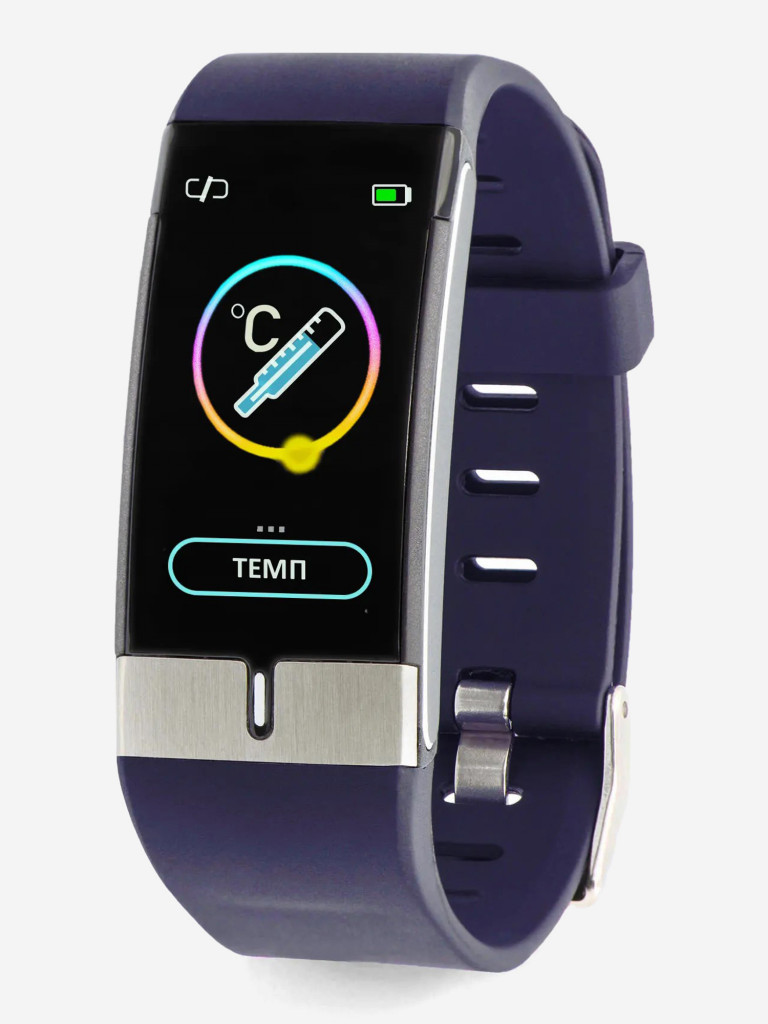 Профессиональный браслет здоровья HEALTHBAND Biomer BT68
