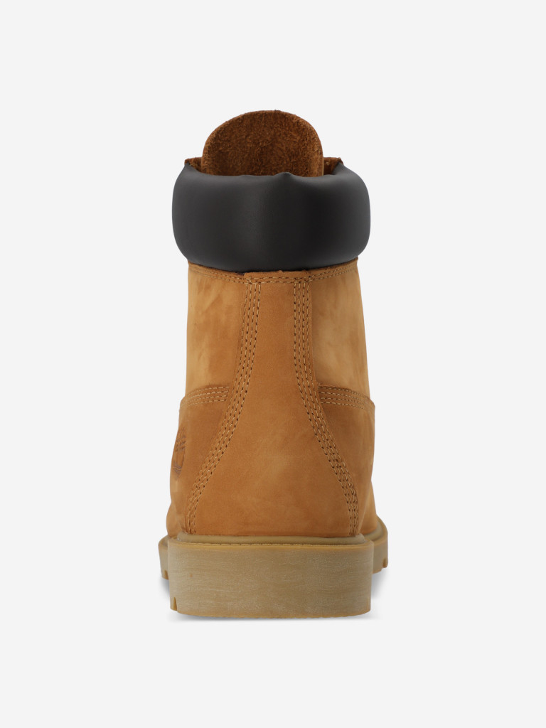 Ботинки утепленные мужские Timberland 6In Basic Boot - Contrast Collar Wp