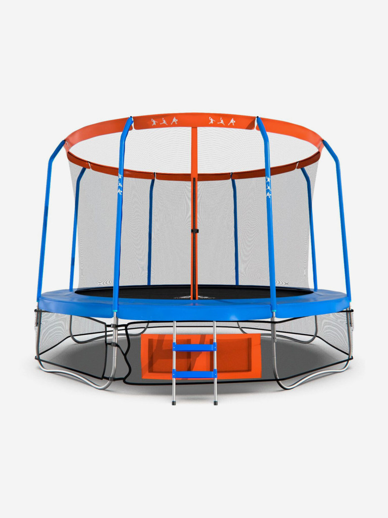 Батут DFC JUMP BASKET 14ft (427cm) 14FT-JBSK-B