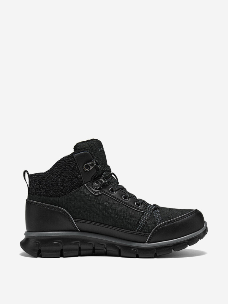 Ботинки женские Skechers Modern Comfort Mesh Thermal Snow Boots