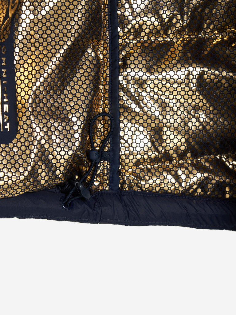 Пуховик мужской Columbia Centennial Creek III Down Hooded Jacket