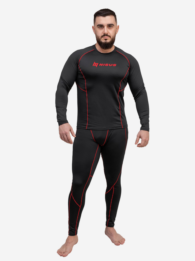 Термобелье Nisus Energy комплект для рыбалки и охоты