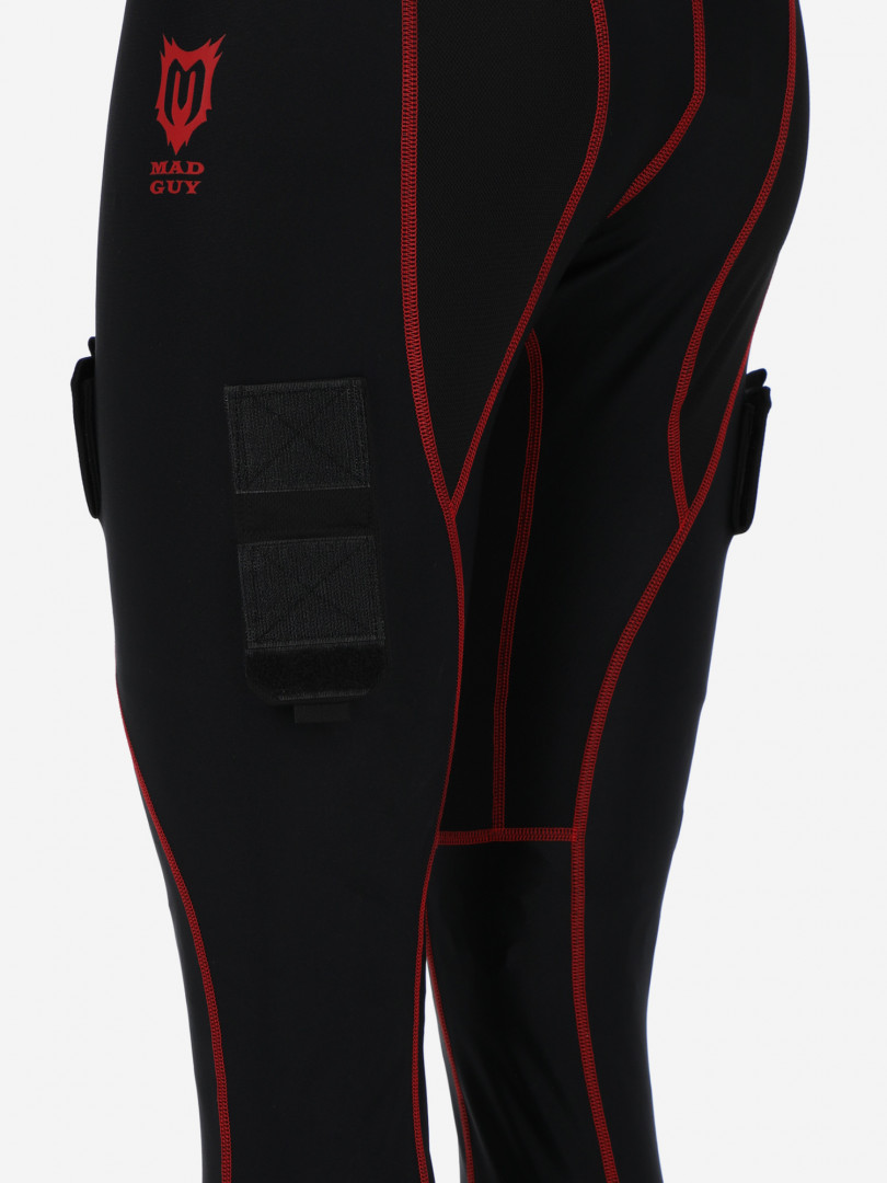 фото Защита паха madguy pro compression, черный