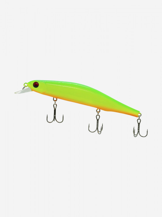 Воблер Mottomo Sniper 110SP 17g Chart Ghost