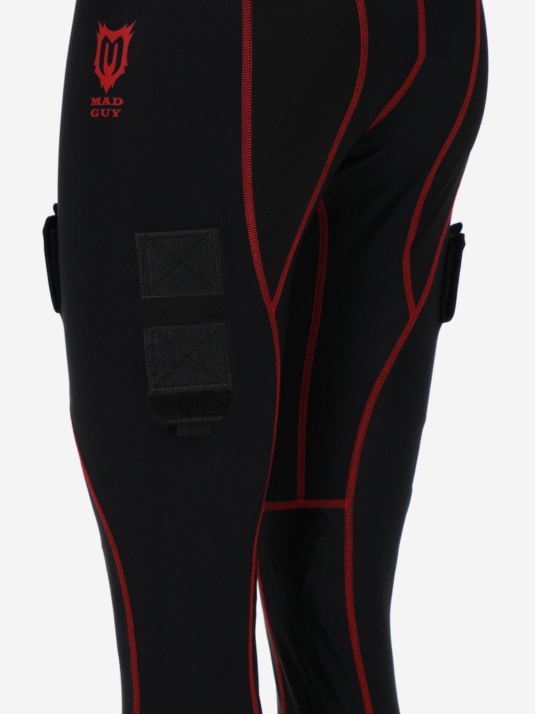 Брюки компрессионные MadGuy Pro Compression