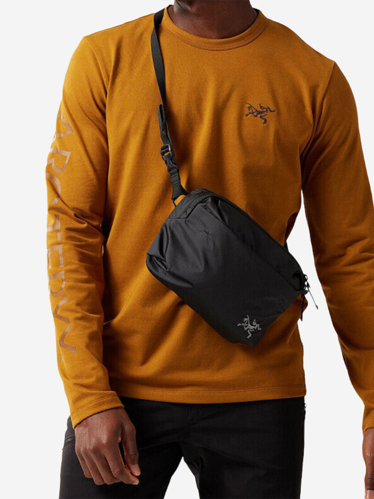 Сумка через плечо ARC'TERYX Heliad 6л