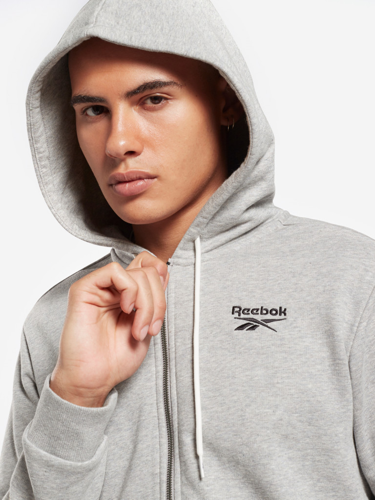 Толстовка мужская Reebok