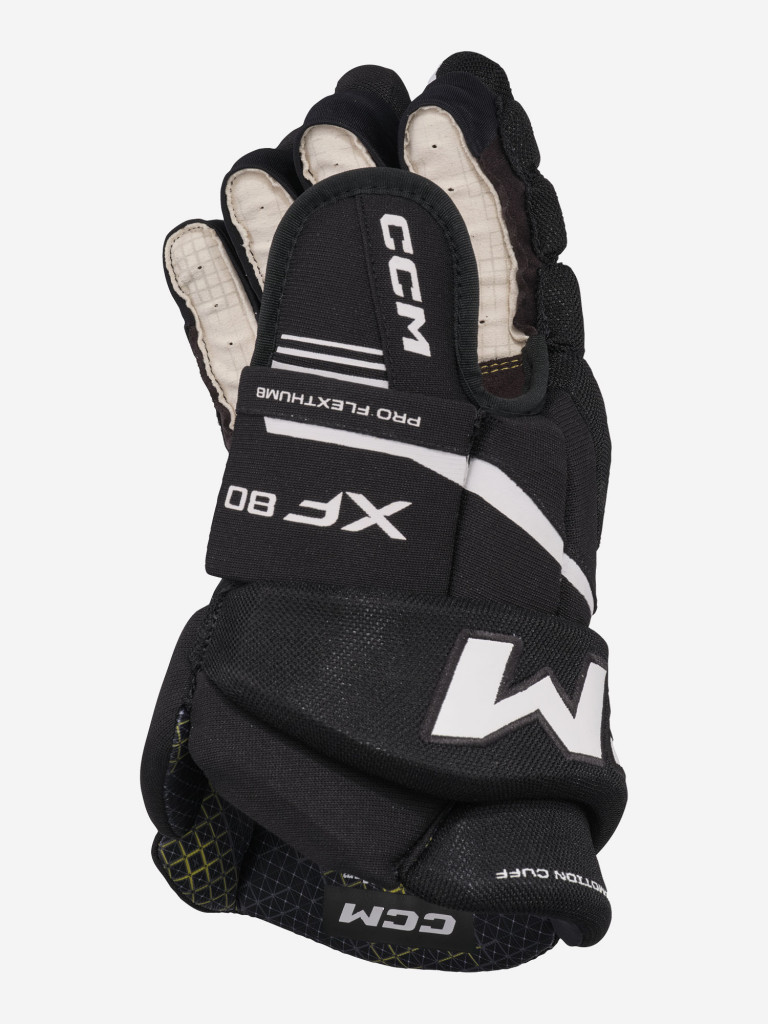 Перчатки хоккейные CCM Tacks XF 80 SR