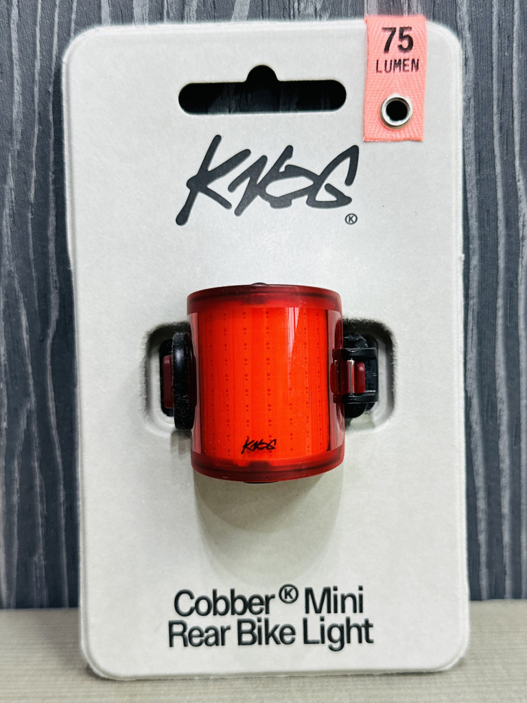 Фонарь задний Knog Cobber Mini
