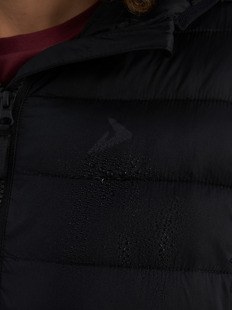 Пуховик женский Demix