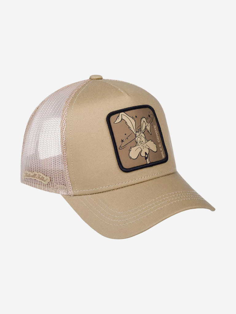 Бейсболка с сеточкой CAPSLAB CL/LOO4/1/COY1 Looney Tunes Wile E. Coyote