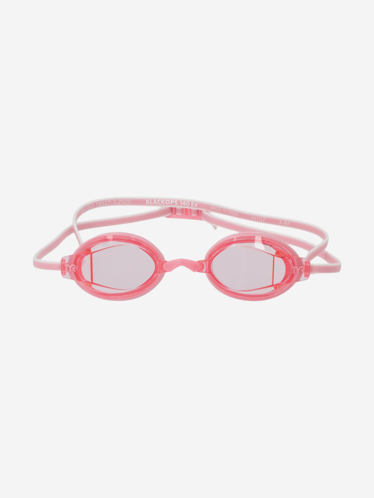 Очки для плавания TYR Black Ops 140 Ev Racing