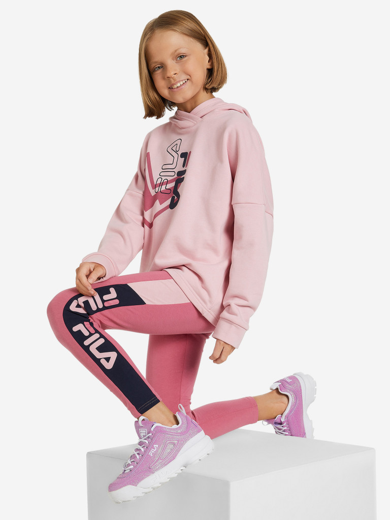 Легинсы для девочек FILA