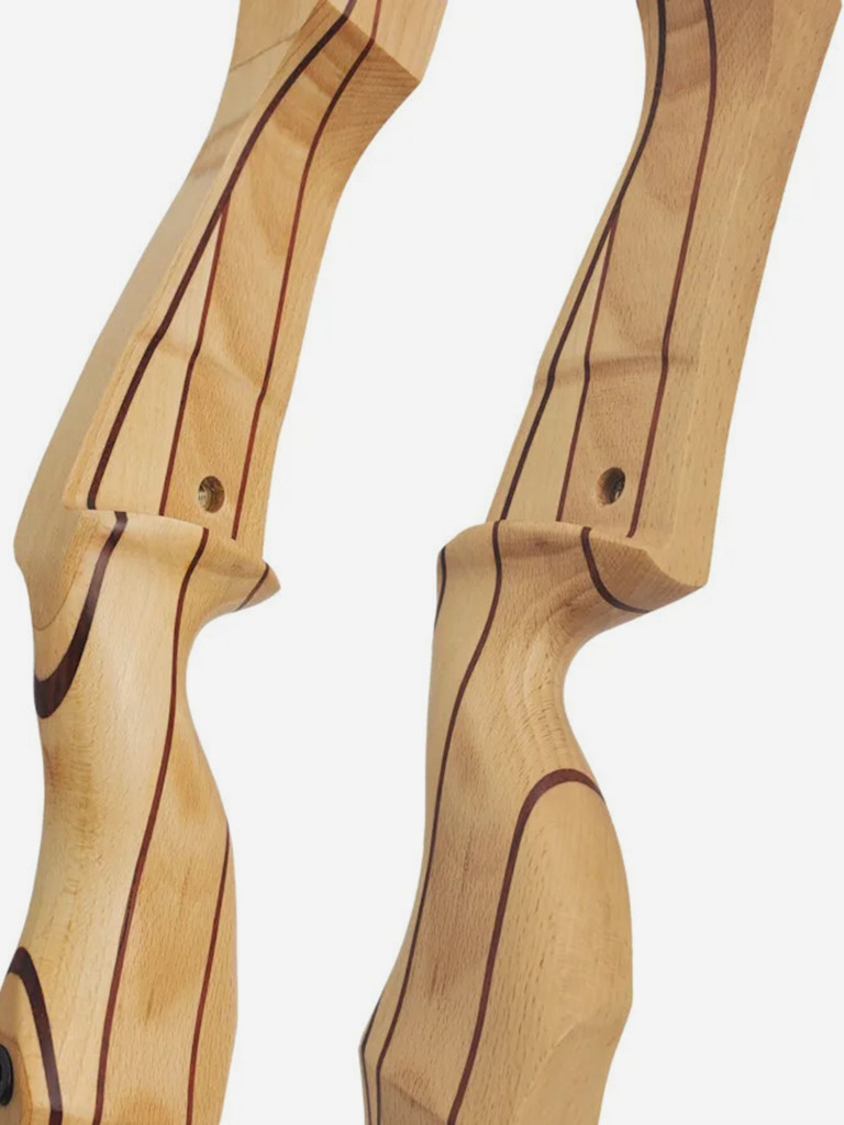 Лук рекурсивный Centershot Classic 68" (черные плечи) 40#