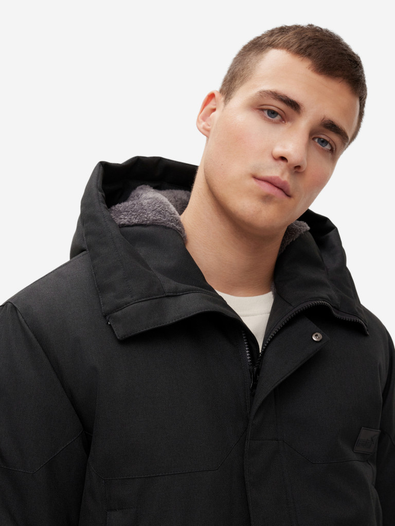 Парка зимняя FREE FLIGHT Status