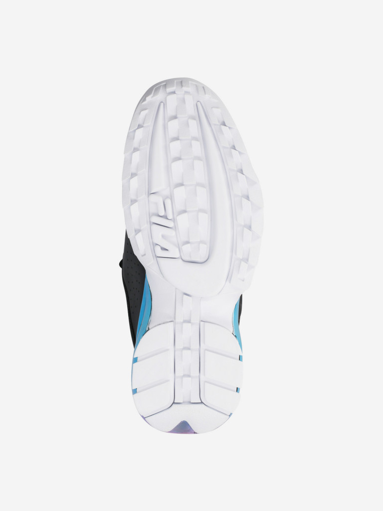 Кроссовки женские FILA Disruptor 2A Chrome