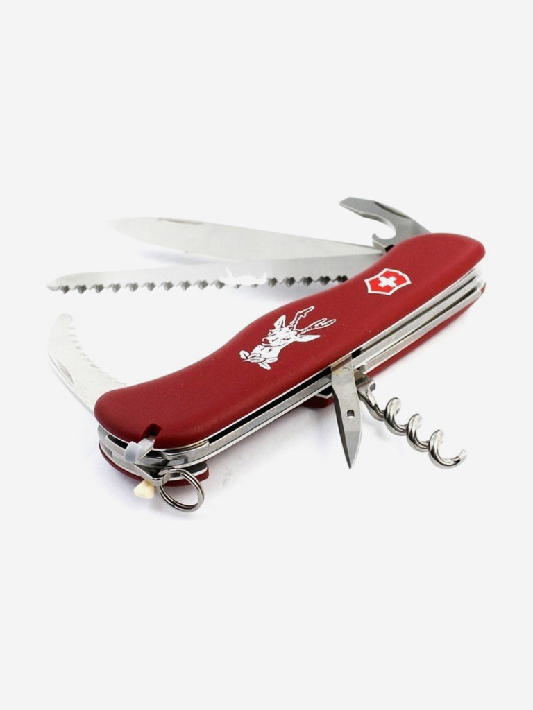 Нож складной Victorinox Hunter, 111 мм, 12 функций