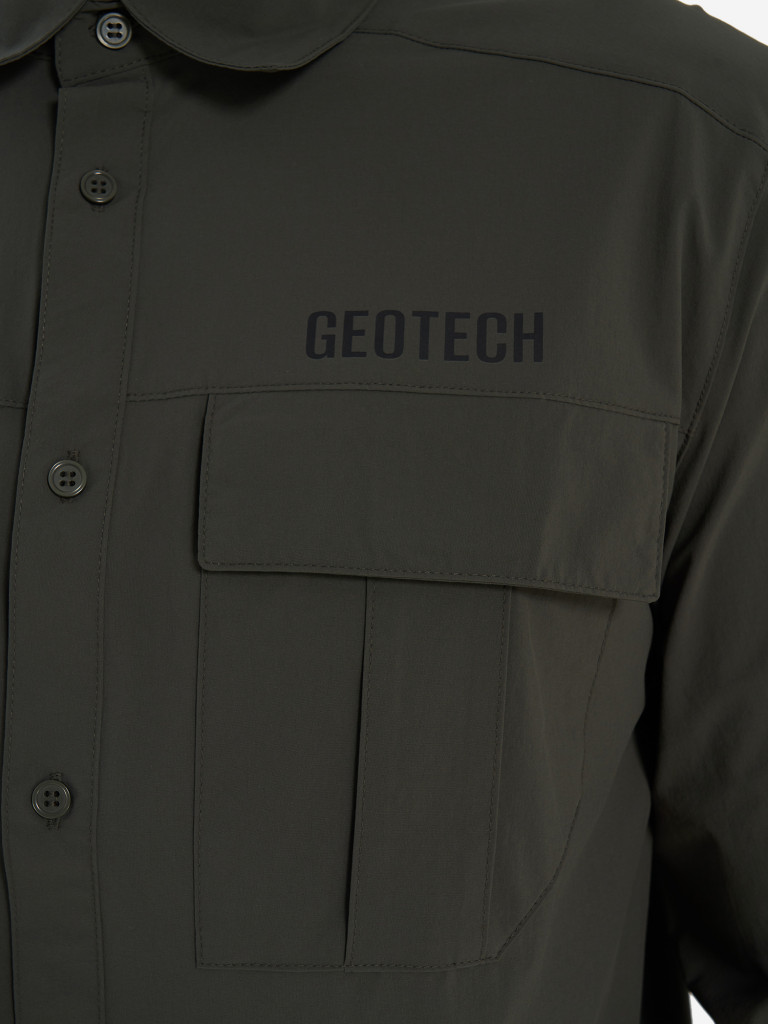Рубашка мужская Geotech
