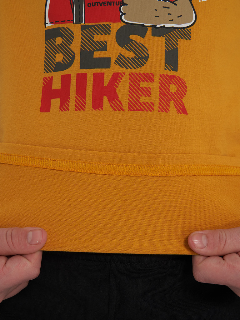 Футболка для мальчиков Outventure