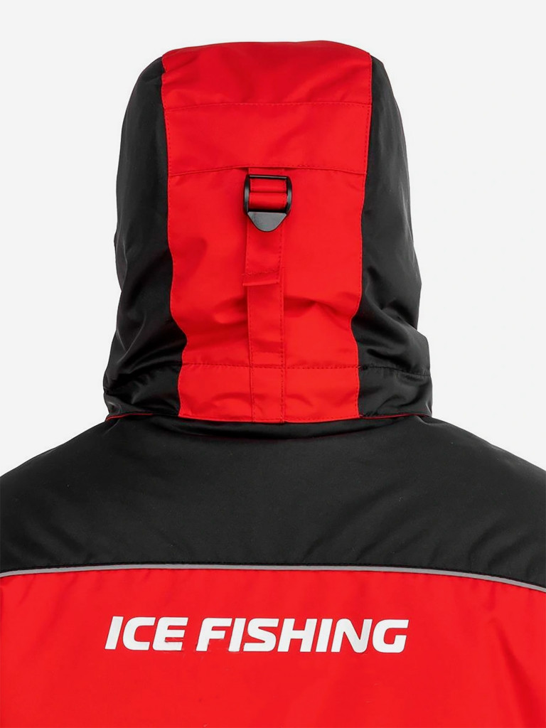 Костюм зимний Helios Чарыш Pro (куртка+полукомбинезон) для рыбалки и охоты