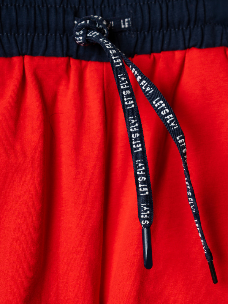 Комплект для мальчиков: футболка, шорты PlayToday